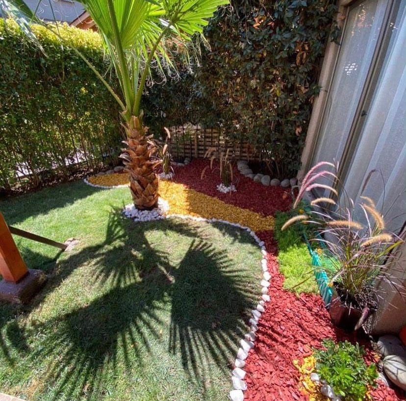 Mulch Amarillo · 60 litros