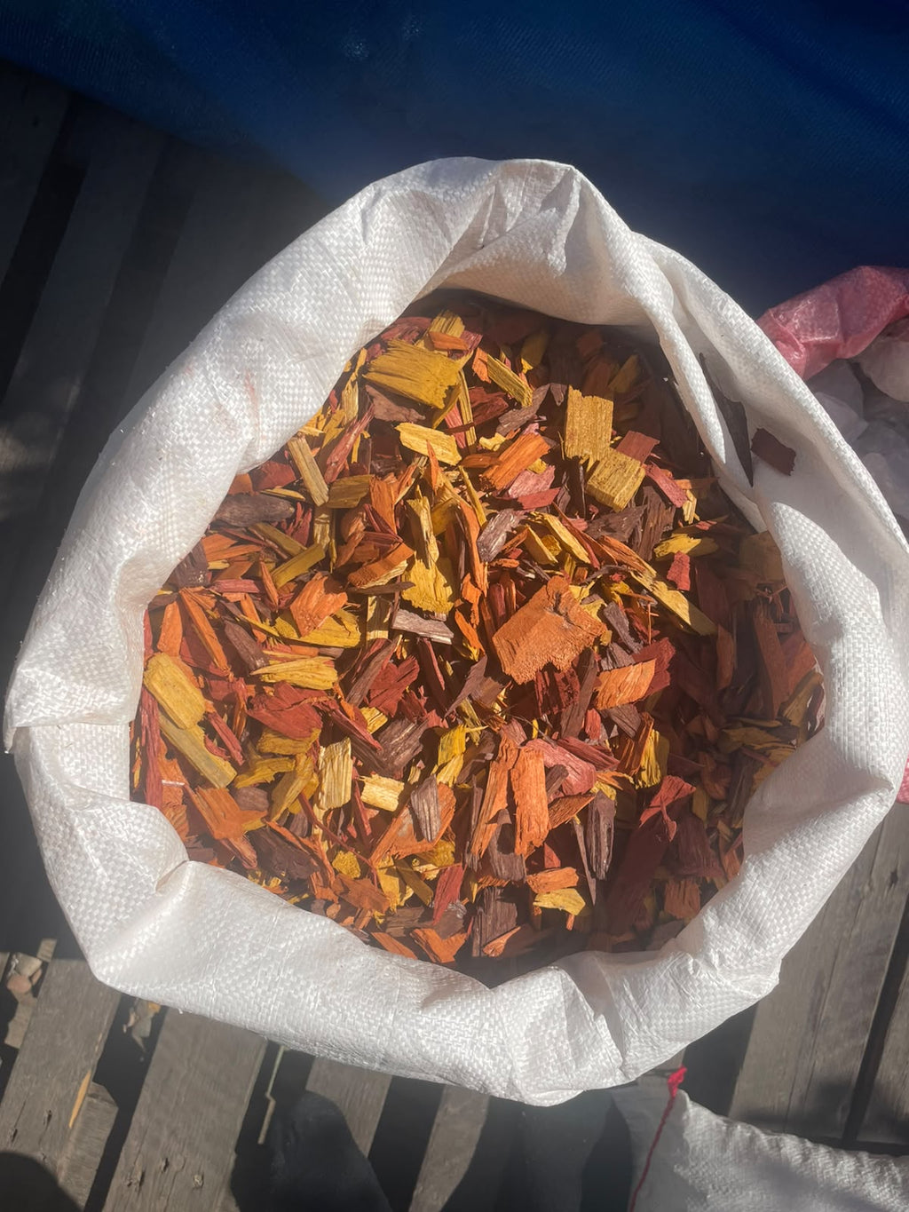 Mulch Otoño · 60 litros