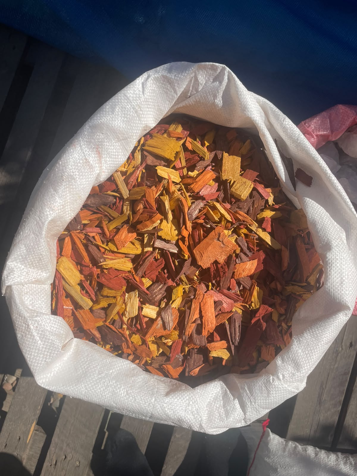 Mulch Otoño · 60 litros