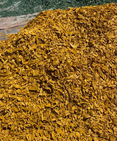 Mulch Amarillo · 60 litros