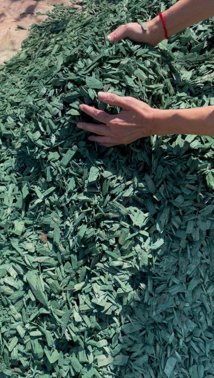 Mulch Verde · 60 litros