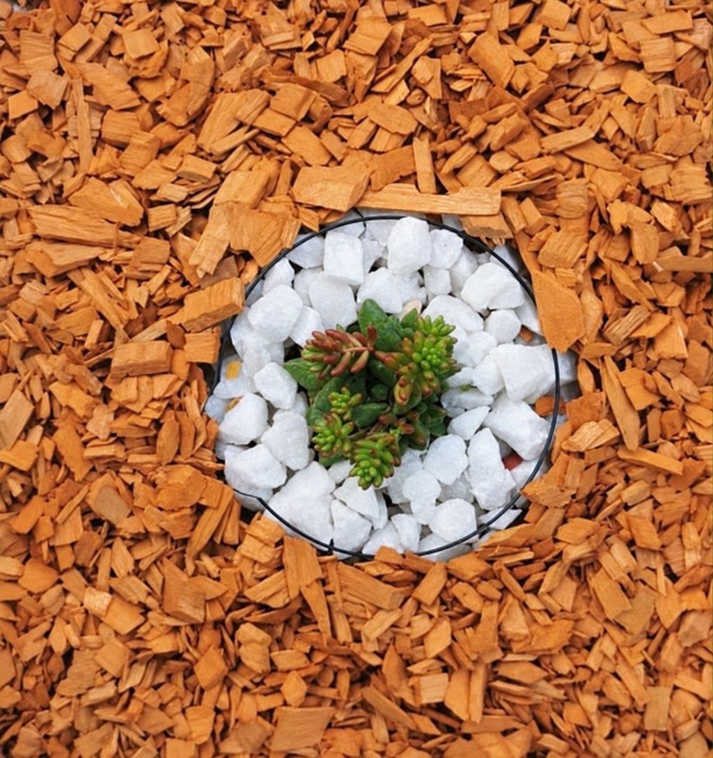 Mulch Naranjo · 60 litros