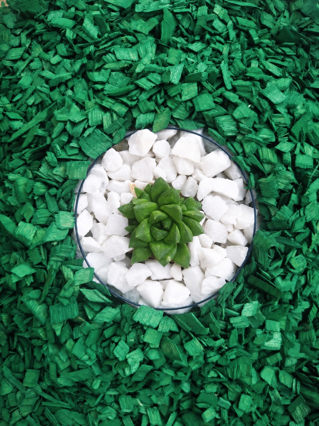 Mulch Verde · 60 litros